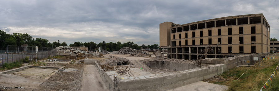 Southeast Corner 07/30/13