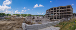 Southeast Corner 08/03/13