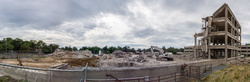 Southeast Corner 08/05/13