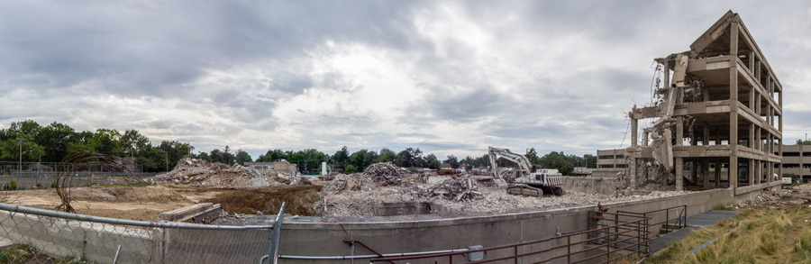 Southeast Corner 08/05/13
