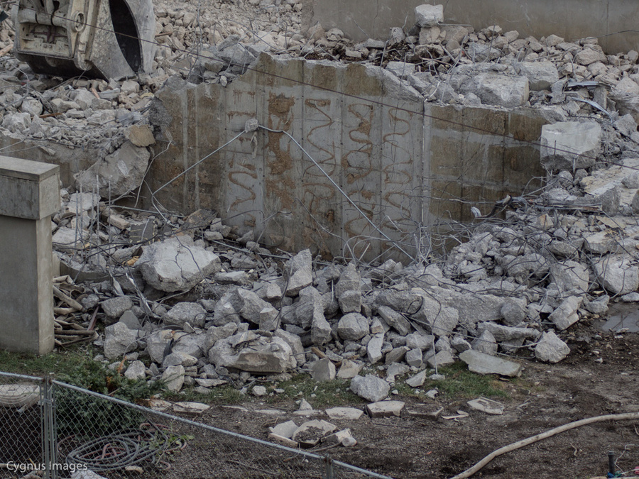 CT Rubble