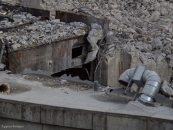 MRI/CT Bunker Busted