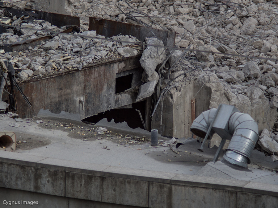 MRI/CT Bunker Busted