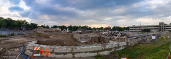 Southeast Corner 08/07/13