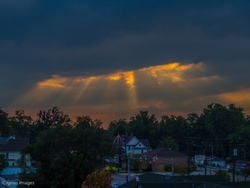 A Break In The Storm