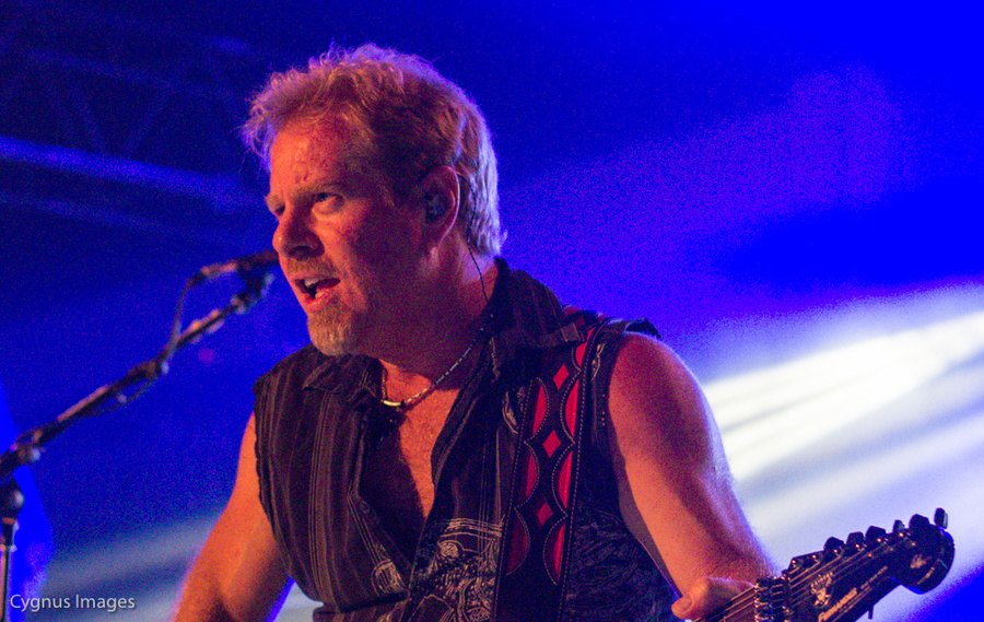 Brad Gillis At Work