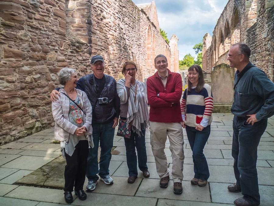 Beauly Priory
