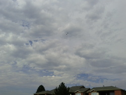 Mystery Airplanes