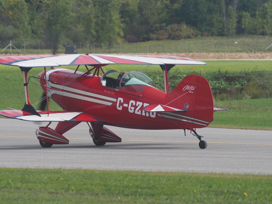 Pitts Special