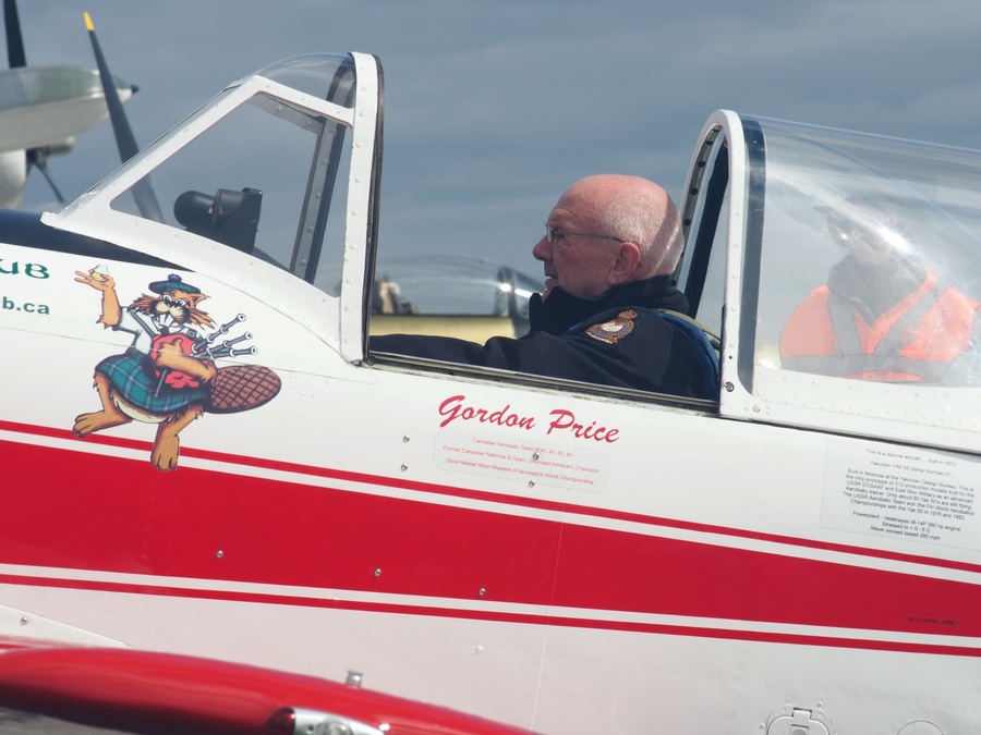 Yak 50