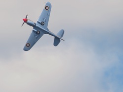 Kittyhawk display