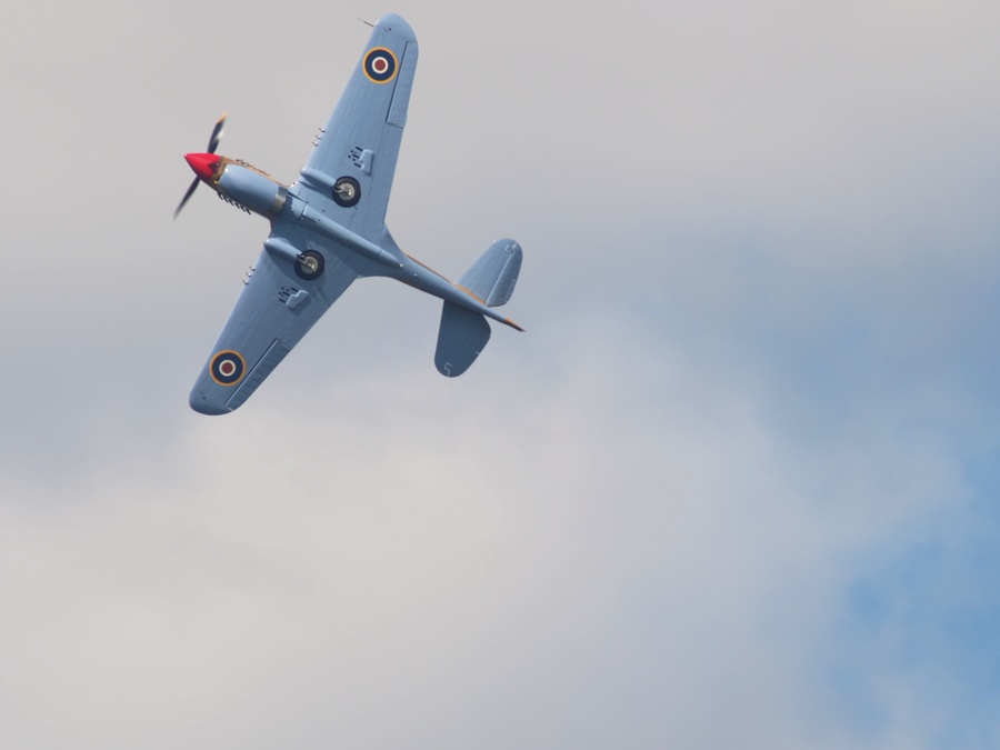 Kittyhawk display
