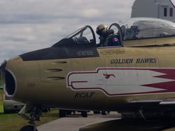 CF 86 Sabre