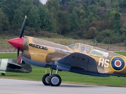 P-40N Kittyhawk