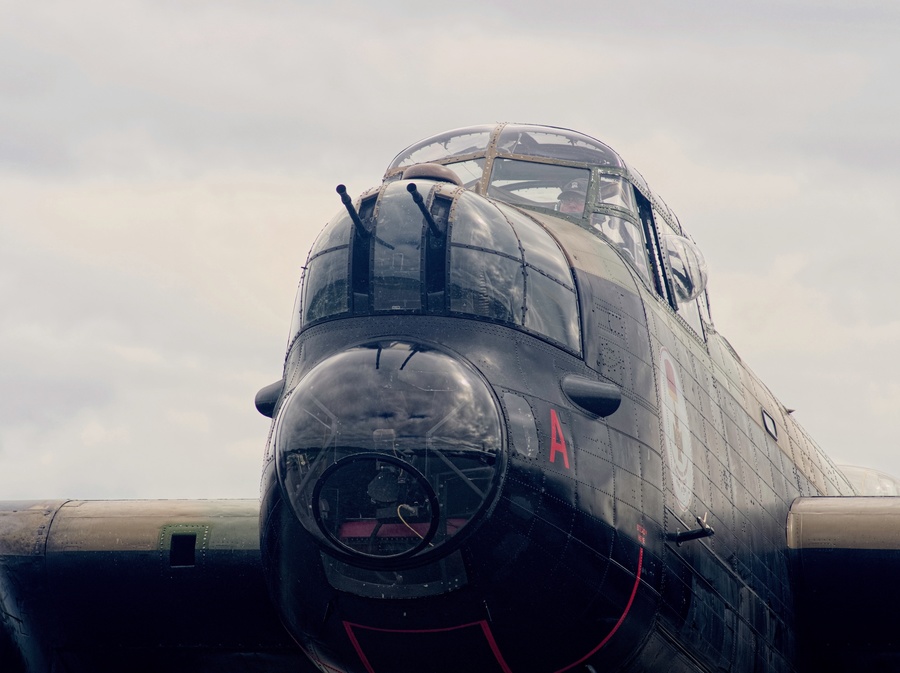 Lancaster ready to go