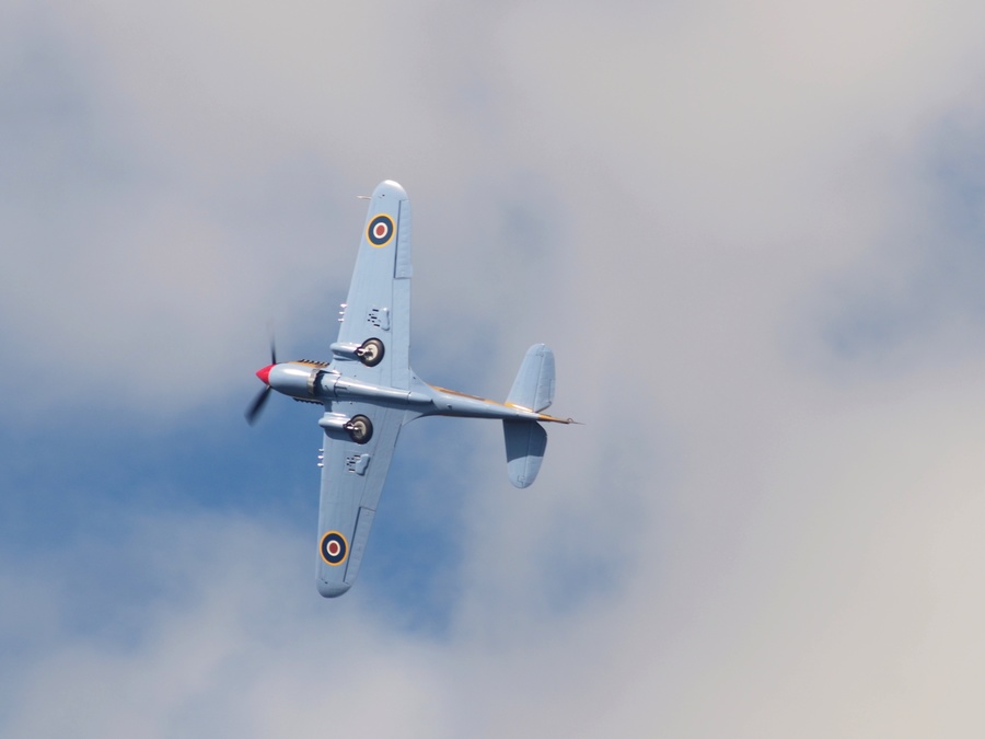 Kittyhawk display