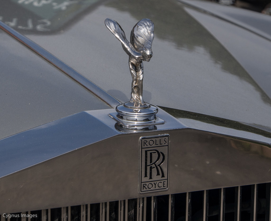 Spirit Of Ecstasy