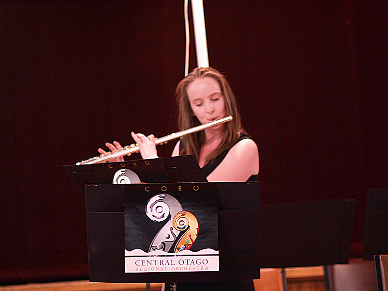 Flautist