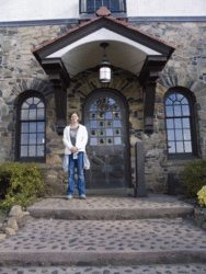 Heublein Tower