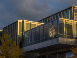 Booth At Sunset