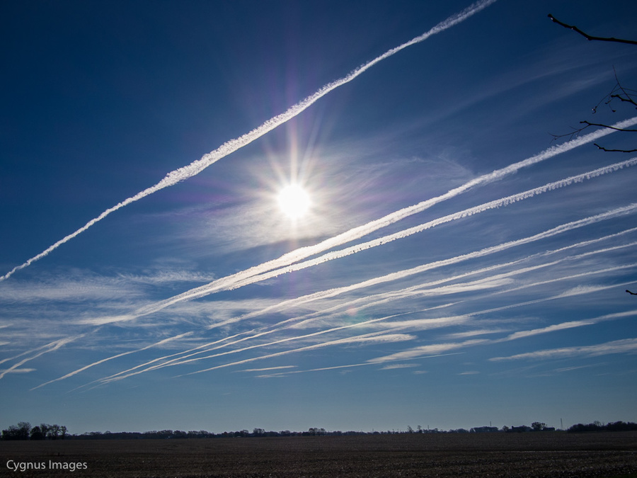Vapor Trails