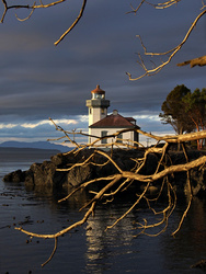 Lime Kiln Lighthouse 3