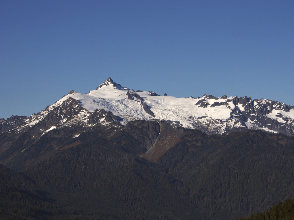 Mount Shuksan