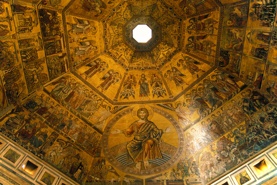 Battistero di San Giovanni Battista (Cattedrale di Santa Maria del Fiore - Firenze)