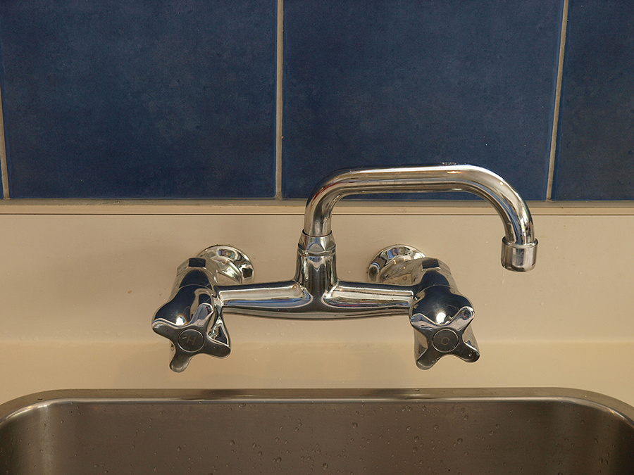 $600 mixer tap