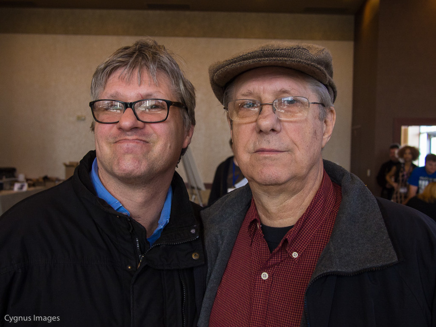 Dean and Bob, Father and Son
