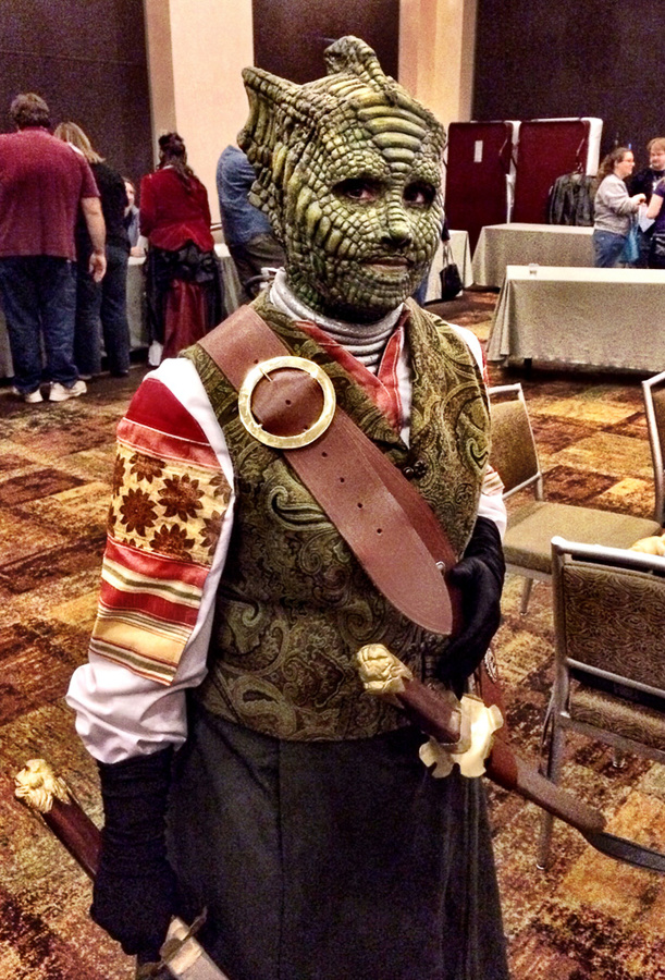 Silurian After