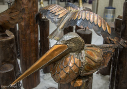 Bird Sculpture I