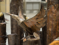 Bird Sculpture III