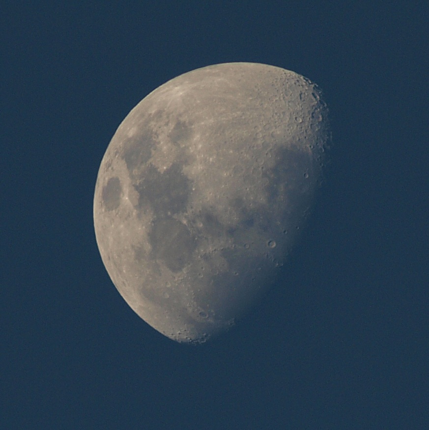 Moon in 2012