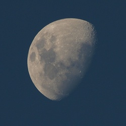 Moon in 2012