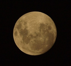 Moon, May 2012