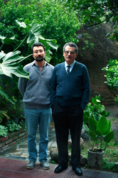 Luis y Fernando (padre e hijo, 1988)