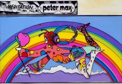 Peter Max intro