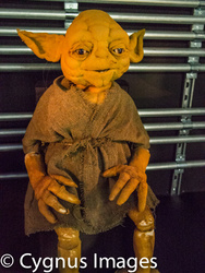 Yoda Stand-in