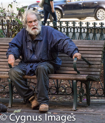 Homeless in Seattle