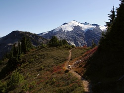 Hannegan Peak Trail