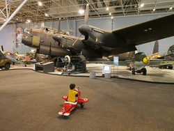 National Aviation Museum