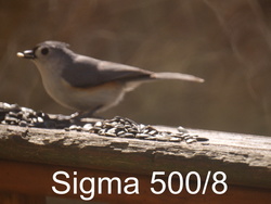 Sigma 500