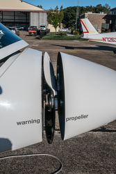 Stemme Self-Launching Glider