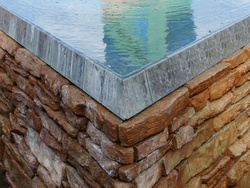 Fountain Detail