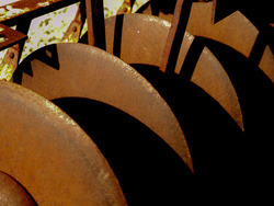 Discs And Shadows I