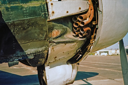 DC-3 Exhaust