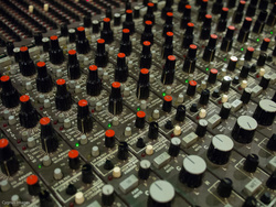 MCI Field of Knobs