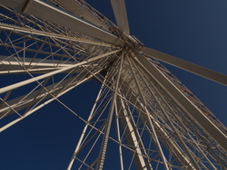 Ferris Wheel, Navy Pier, Chicago.