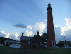 Ponce de Leon Lighthouse, Daytona Beach, FL